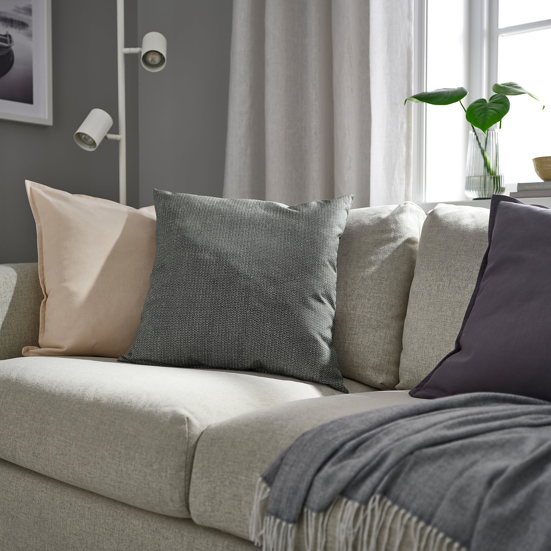 PROFETBLOMMA, възглавница, 906.142.07