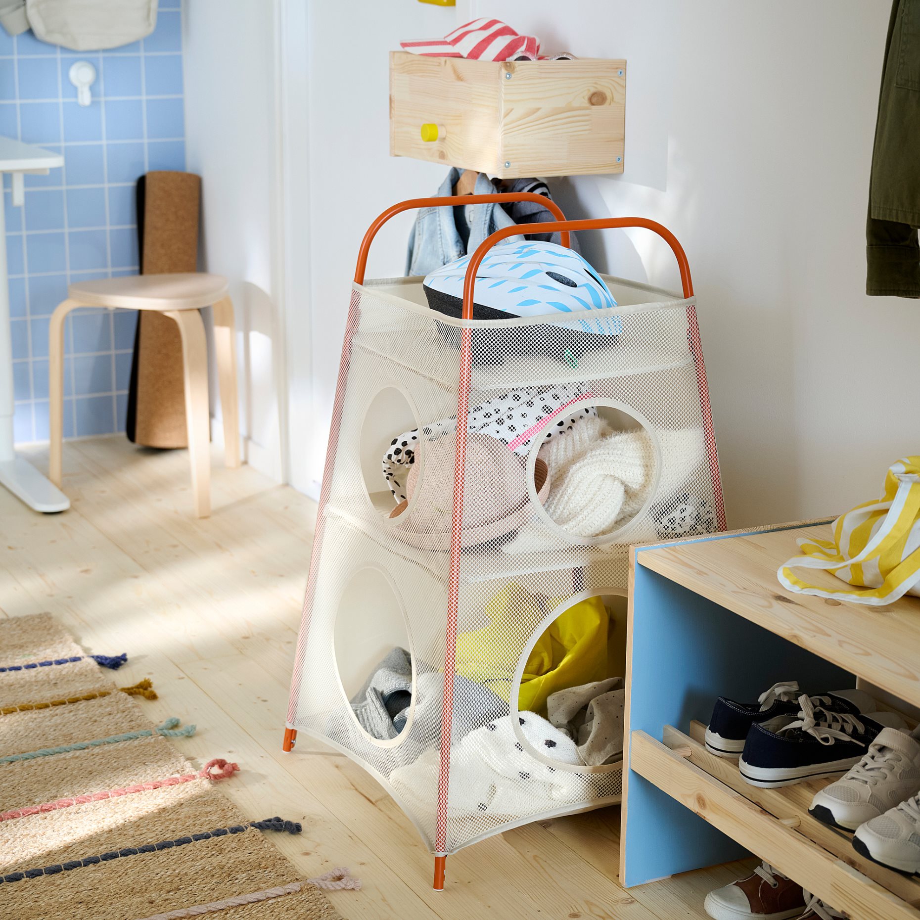 TIGERFINK, артикул за съхранение с отделения, 906.146.41