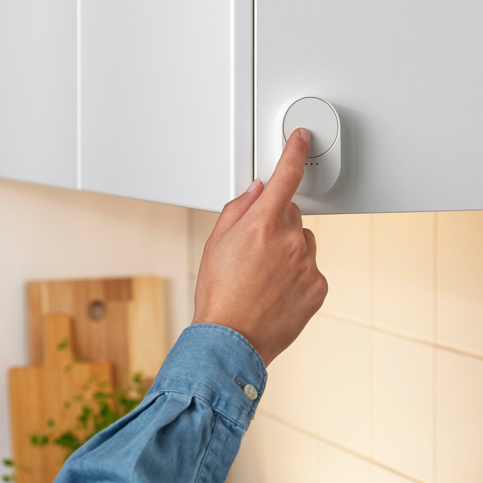 BILRESA, дистанционно, смарт/бутон за превъртане, 906.174.56