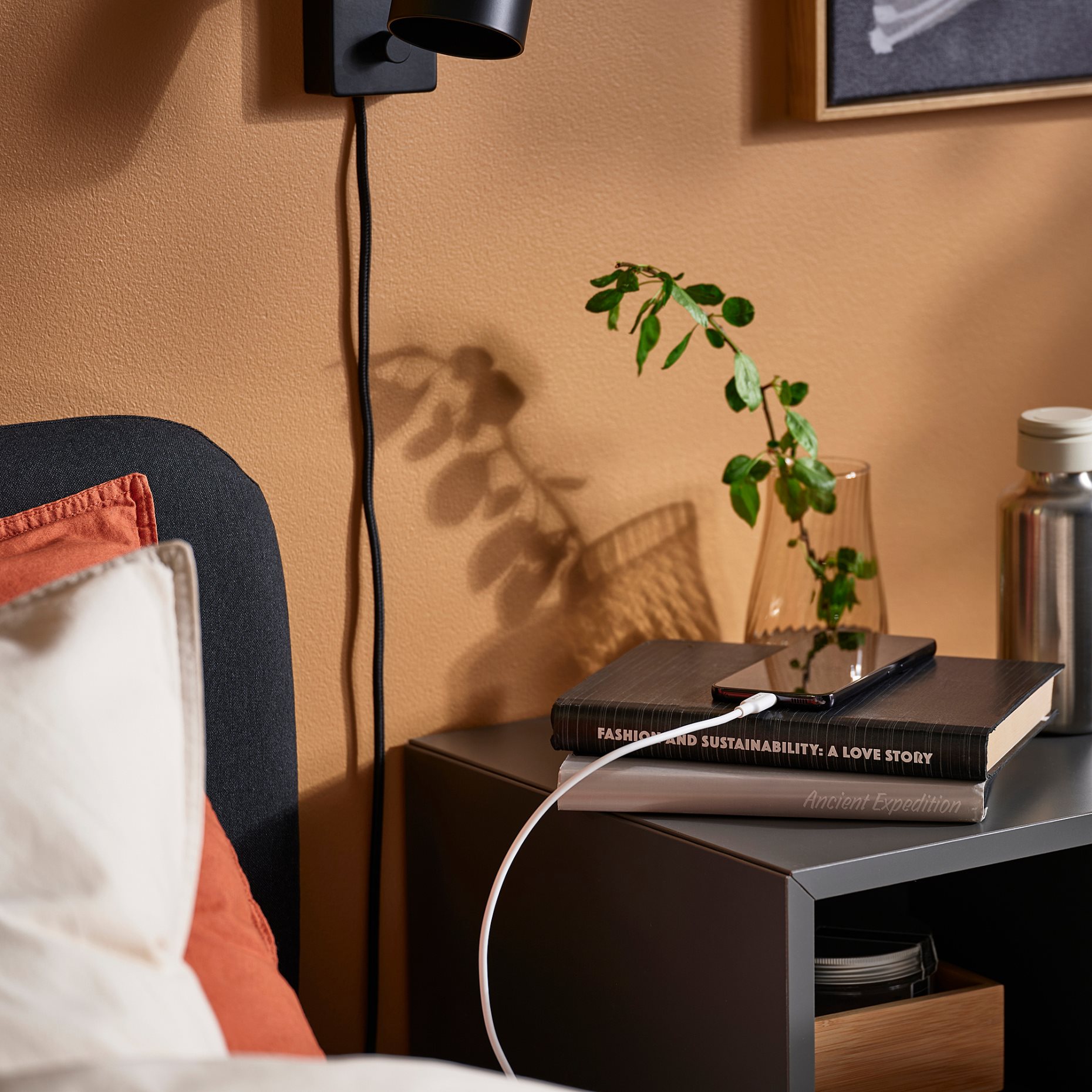 SITTBRUNN, USB-C към USB-C, 906.185.40