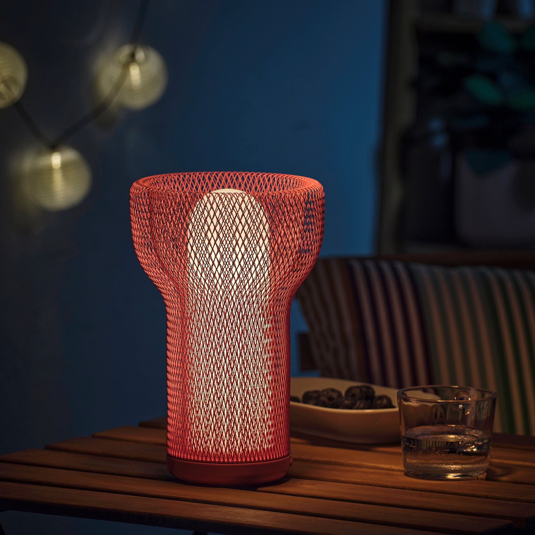 SOLVINDEN, LED декоративно осветление, на батерии, 906.193.23