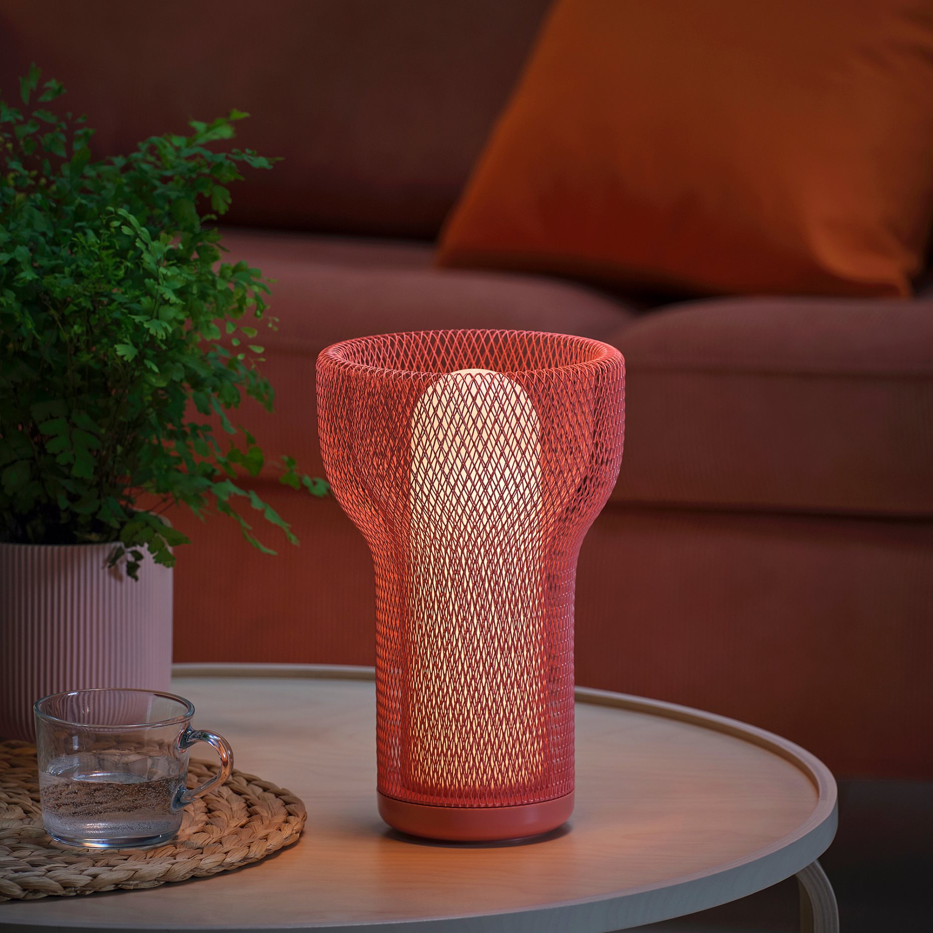 SOLVINDEN, LED декоративно осветление, на батерии, 906.193.23