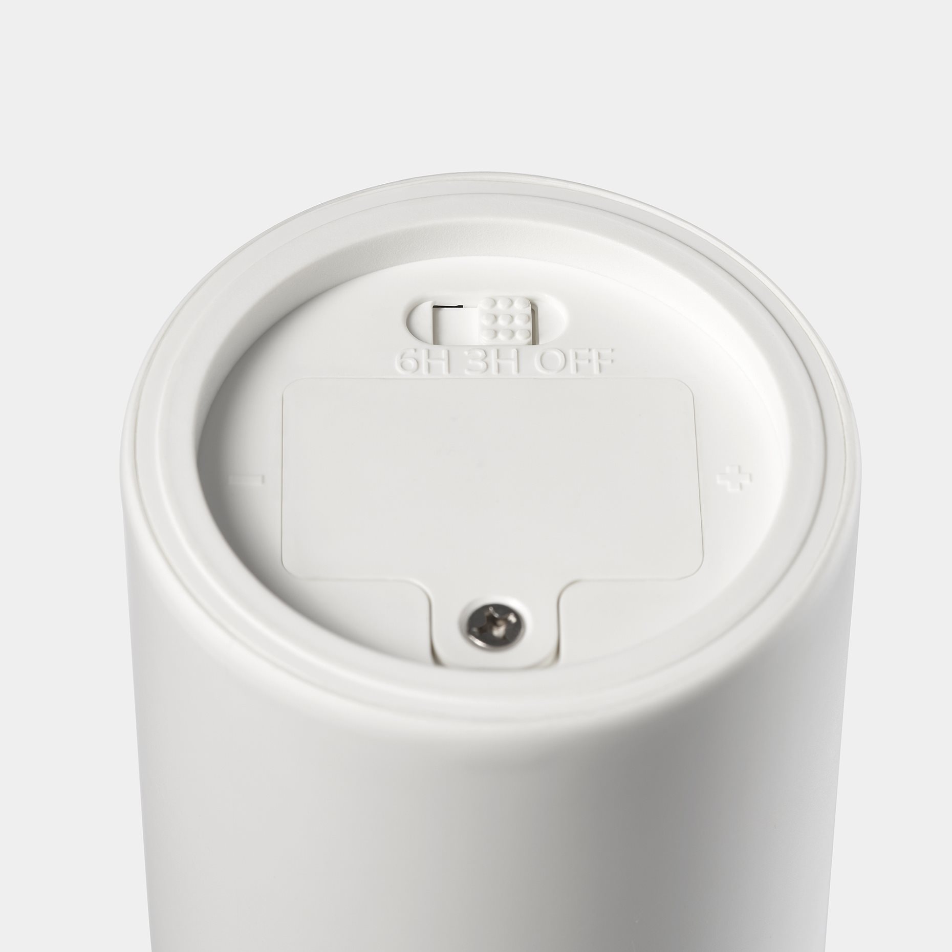 SMÅLOM, LED висока свещ, 14 см, на батерии, 906.197.85