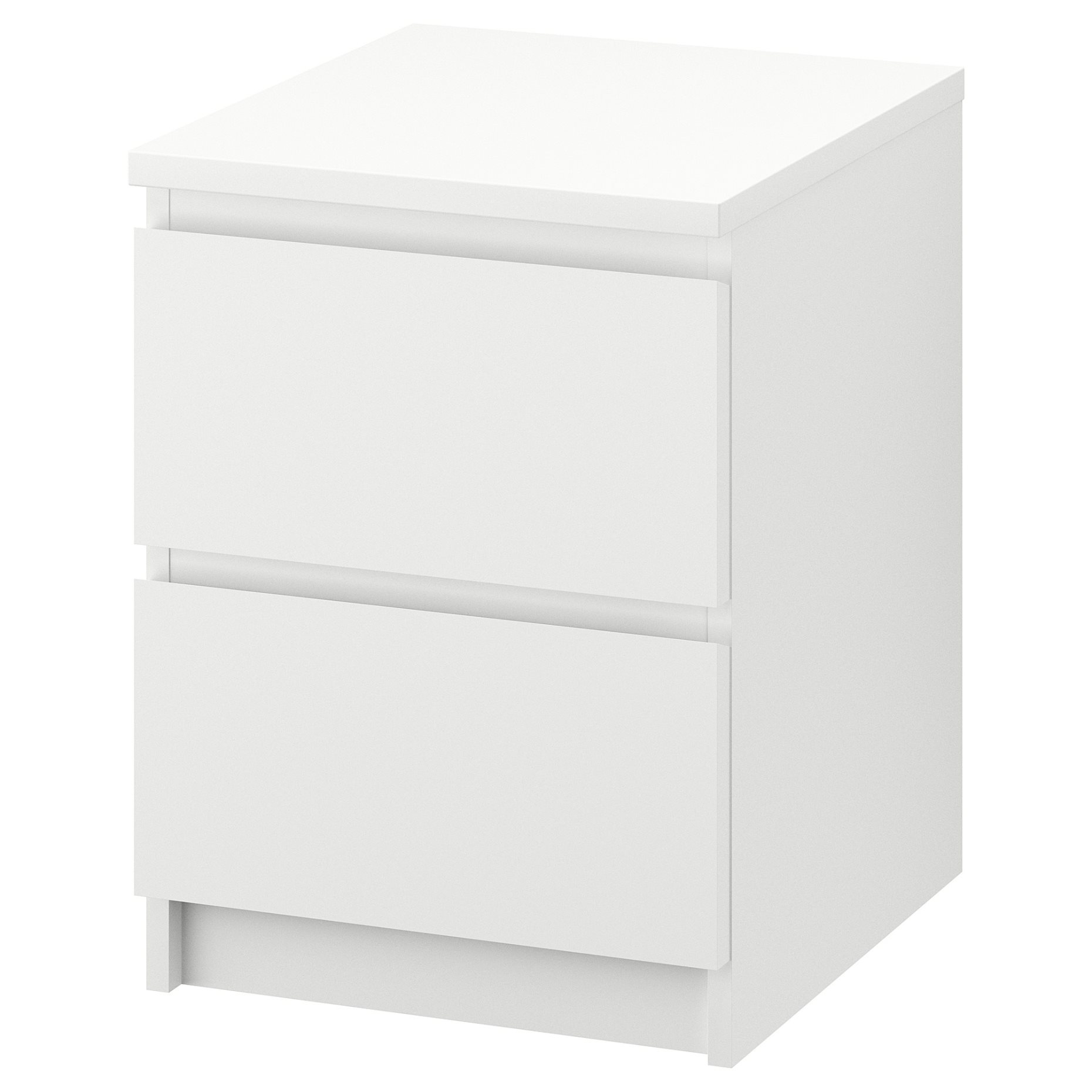 MALM, скрин с 2 чекмеджета, 906.253.19