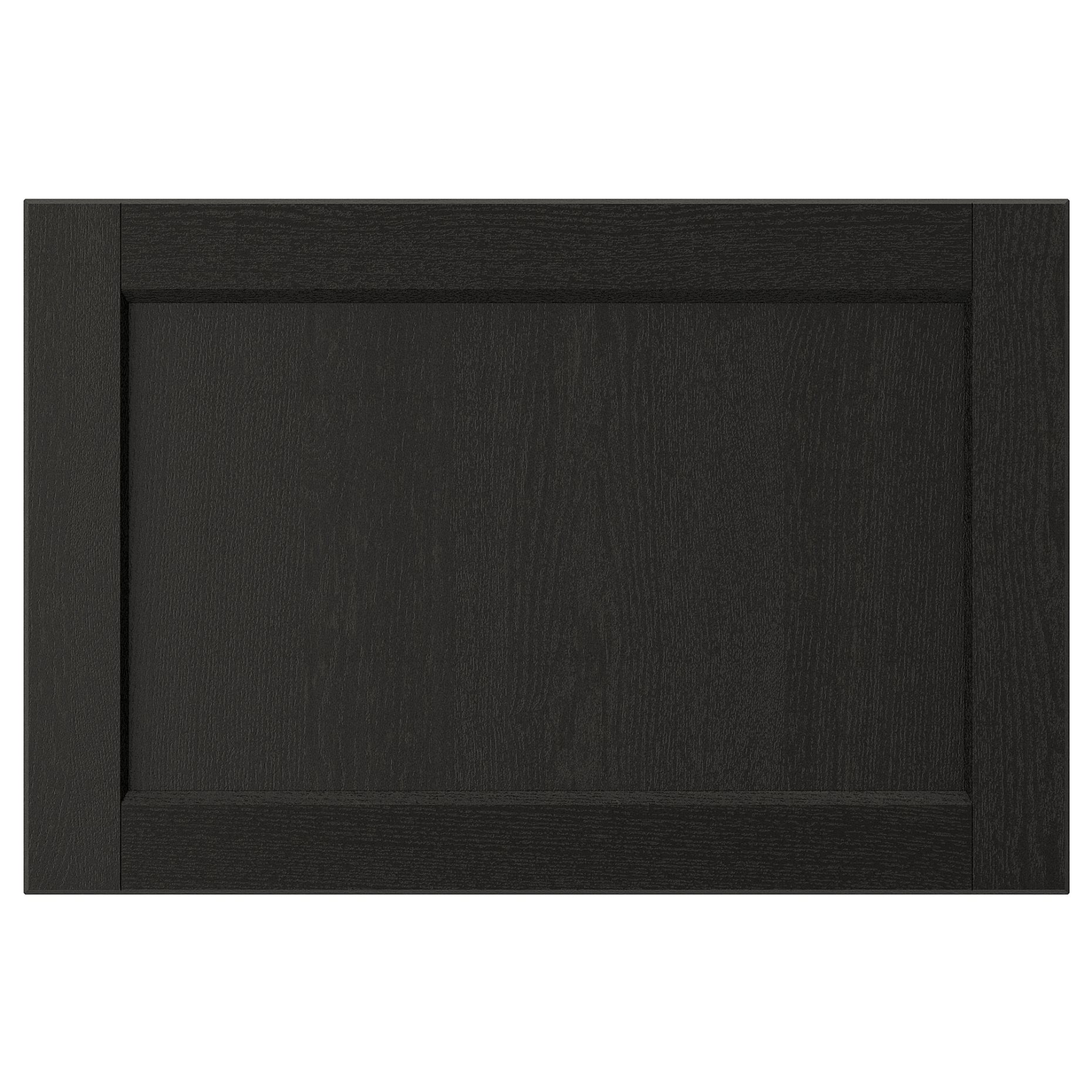 METOD, стенен хоризонтален шкаф с 2 врати, 60x80 см, 993.917.59