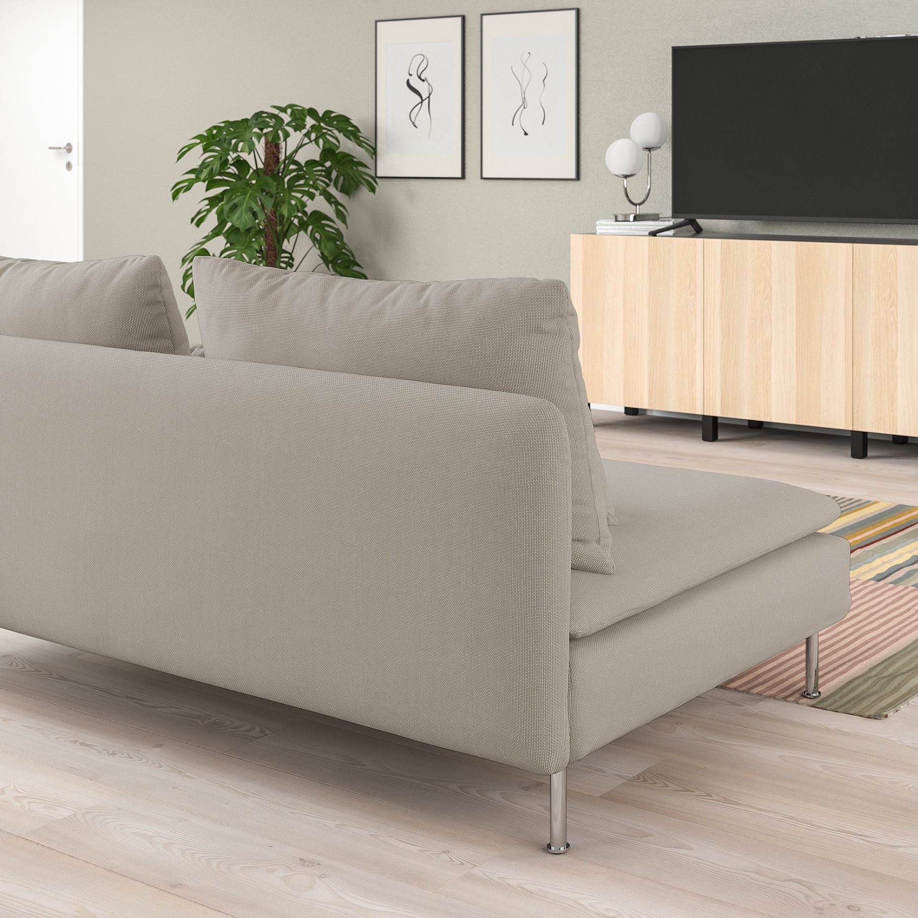 SÖDERHAMN, 3-местен модул, 994.496.42