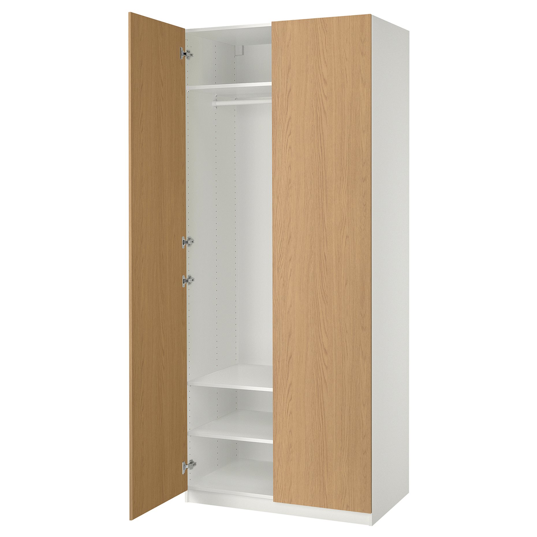 PAX/STORKLINTA, гардероб - комбинация, 995.625.91