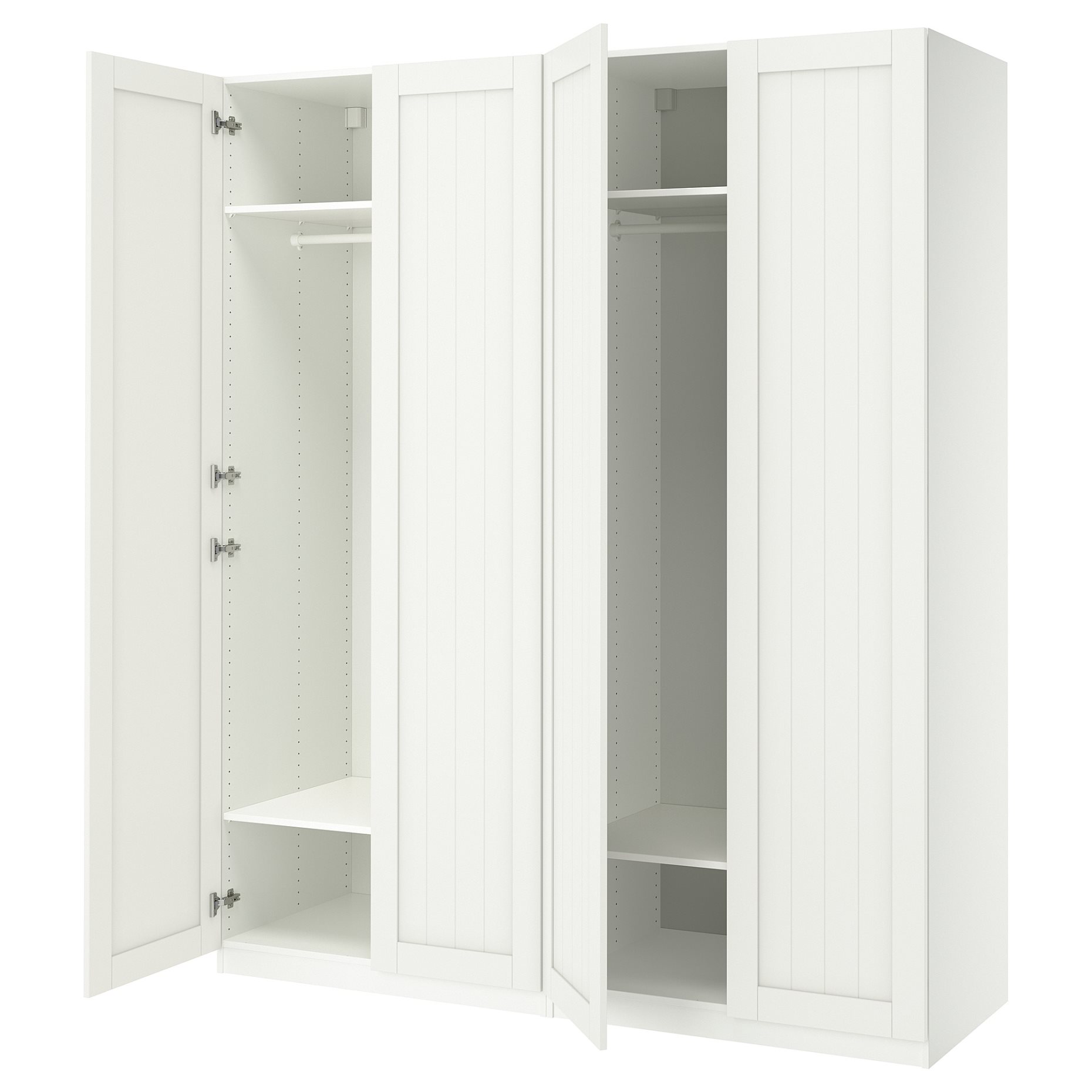 PAX/GULLABERG, Гардероб - комбинация, 995.635.95