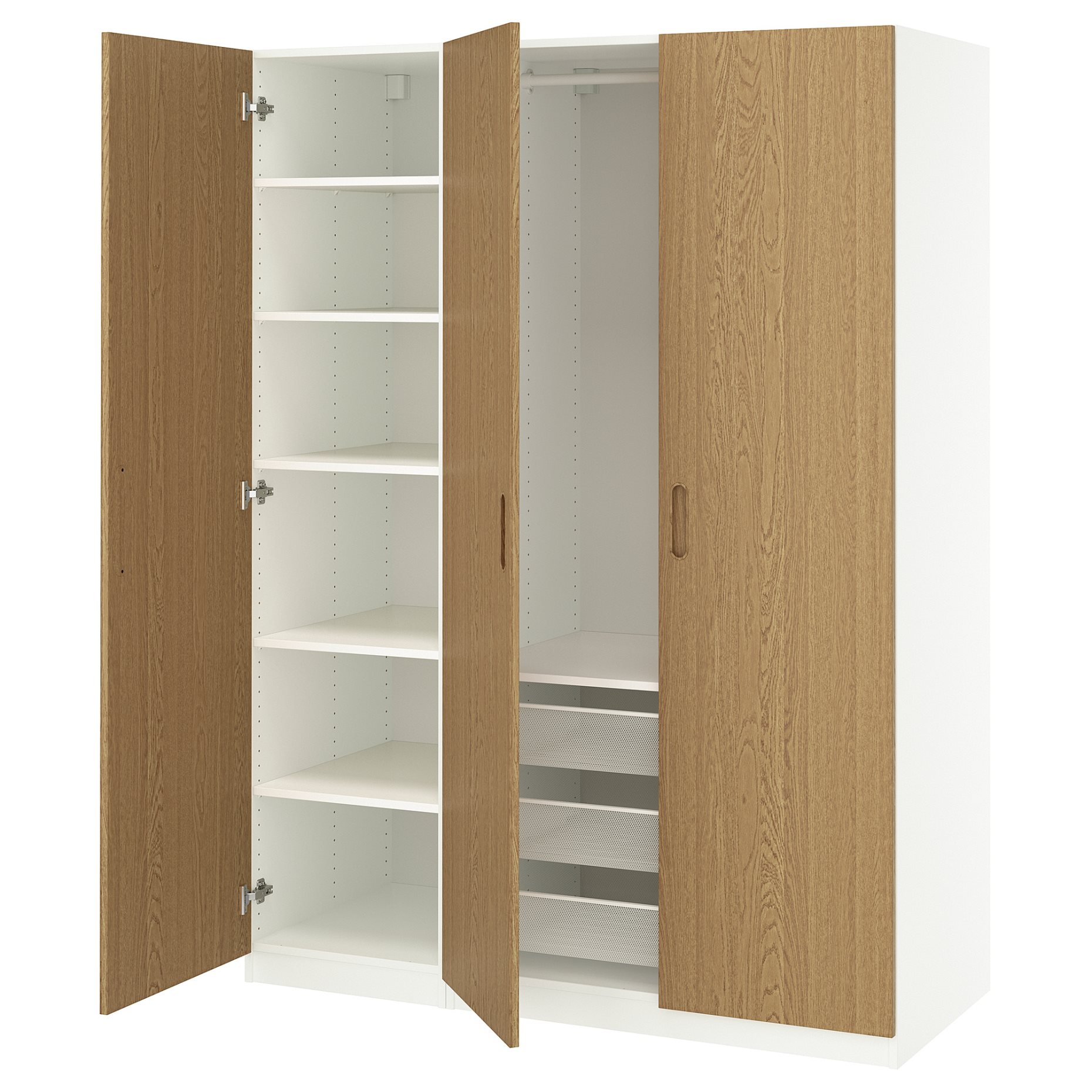 PAX/TONSTAD, гардероб - комбинация, 995.667.30
