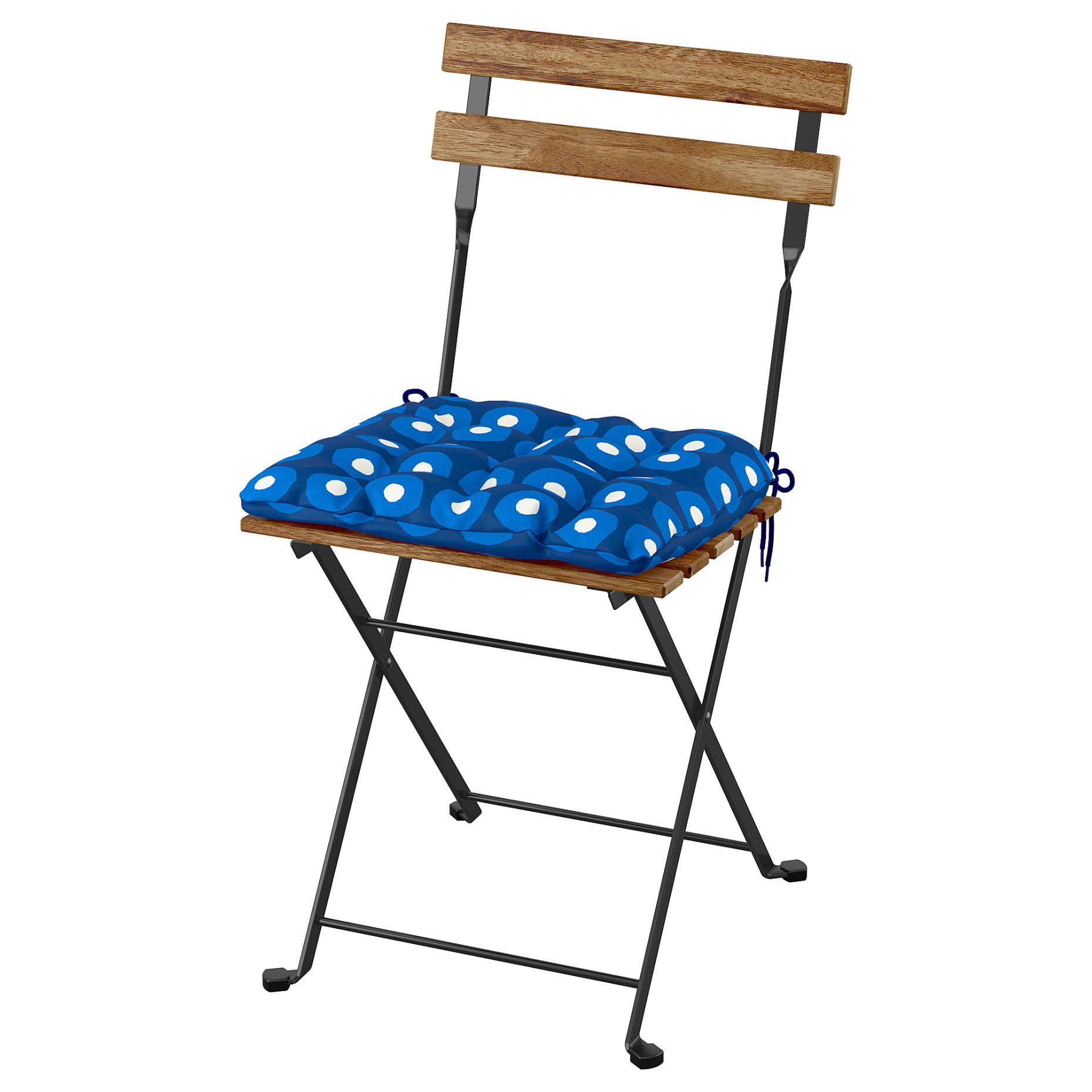 TÄRNÖ, градински стол, сгъваем, 995.761.83