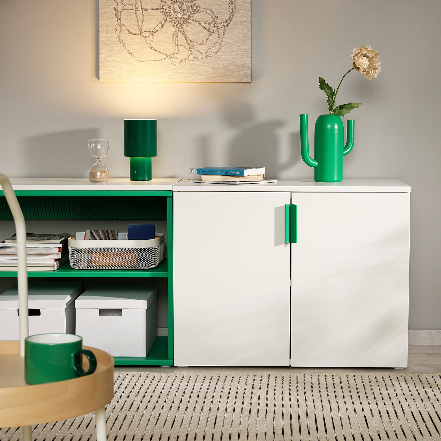 PLATSA, открита комбинация с 2 врати, 995.939.17