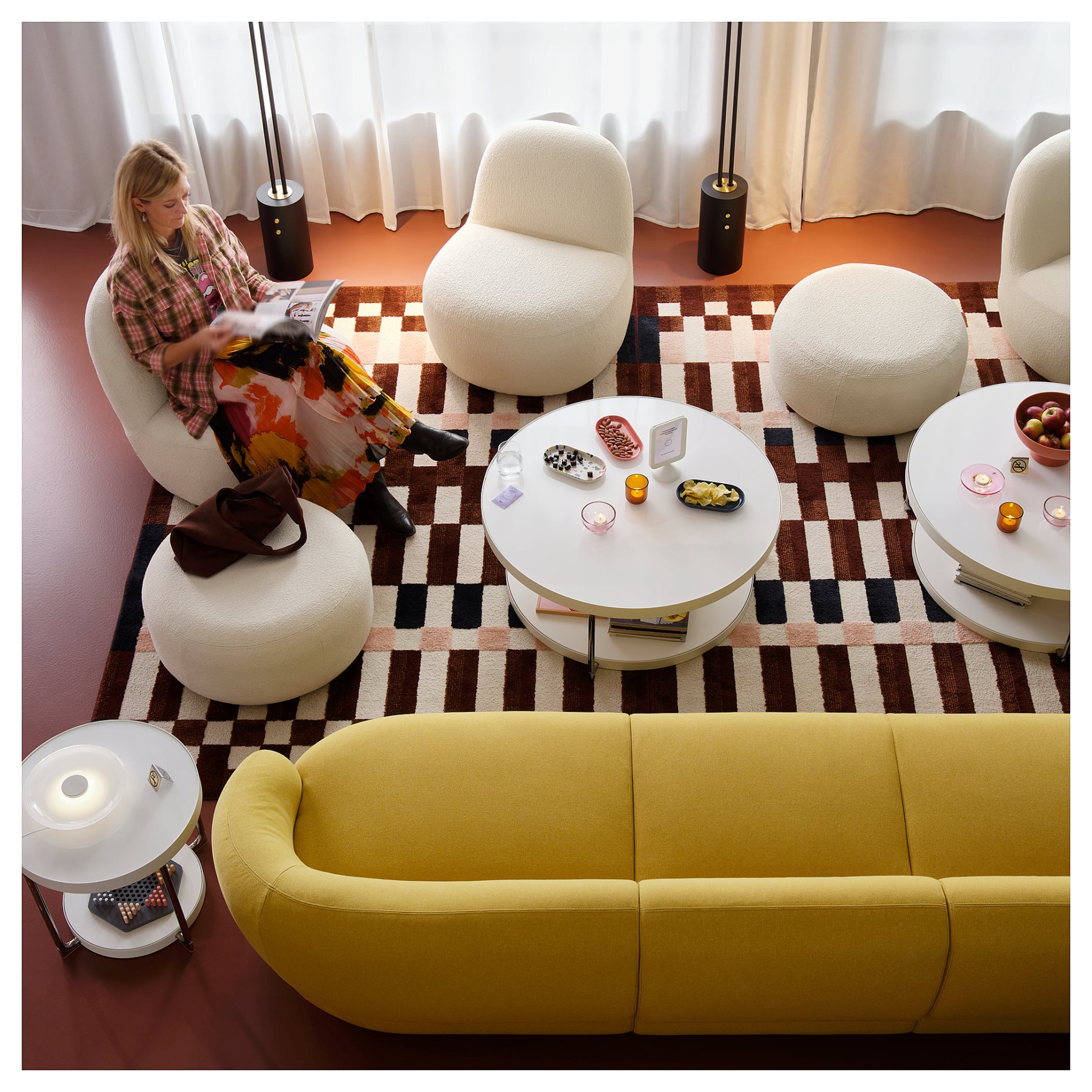 LILLESÄTER, 5-местен диван, 996.142.79