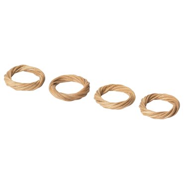 VARGFISK, пръстен за салфетка, ръчно изработено, 005.315.70