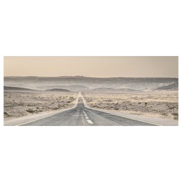 PJÄTTERYD, картина, "Пътуване", 005.681.20