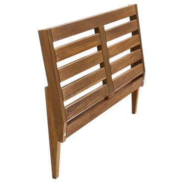 NÄMMARÖ, облегалка за модулен диван, външен, 77x56 см, 005.949.30