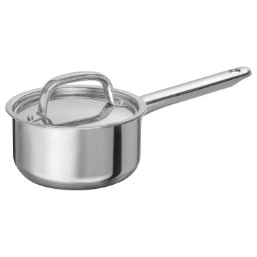 IKEA 365+, касерола с капак, 1 л, 006.253.28