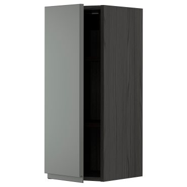 METOD, стенен шкаф с рафтове, 094.585.13