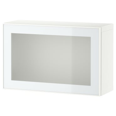 BESTÅ, шкаф за стенен монтаж комбинация, 094.891.90