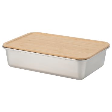 IKEA 365+, кутия за храна с капак, 3 л, 095.805.23