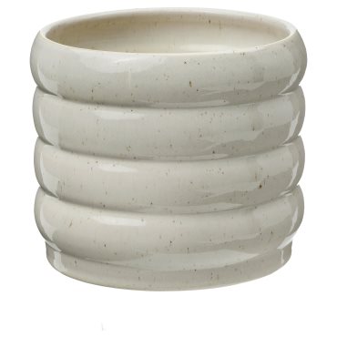 HASSELBUKETT, кашпа, за употр. на закр./откр., 12 см, 106.413.56