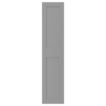 GRIMO, врата с панти, 50x229 см, 193.321.94