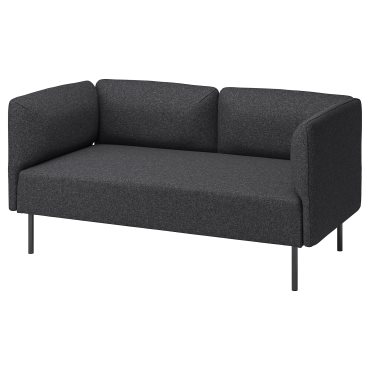 LILLEHEM, 2-местен модулен диван, 194.712.55