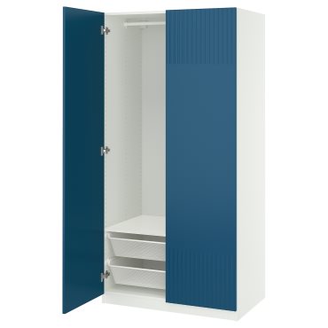 PAX/FYRUDDEN, гардероб - комбинация, 195.816.02
