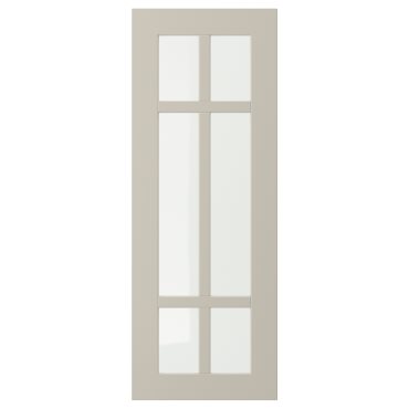 STENSUND, стъклена врата, 204.532.03
