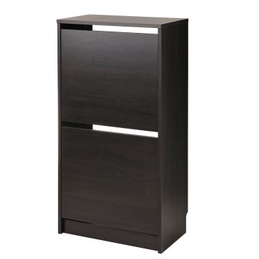 BISSA, шкаф за обувки с 2 отделения, 205.302.06