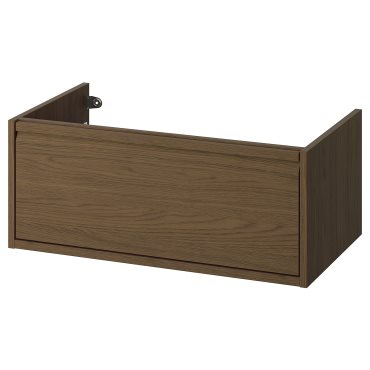 ÄNGSJÖN, шкаф за мивка с чекмедже, 205.351.00