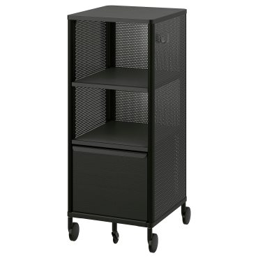 BEKANT, артикул за съхранение с колелца, 205.913.70
