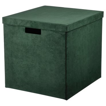 GJÄTTA, кутия с капак, 205.996.82