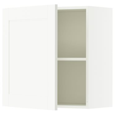 KNOXHULT, стенен шкаф с врата, 206.039.76