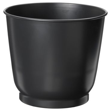 BROKTRAST, кашпа, за употр. на закр./откр., 19 см, 206.353.93