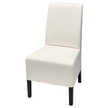 BERGMUND, стол със средно дълъг калъф, 293.843.14