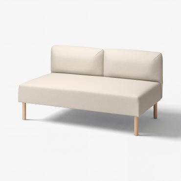 LILLEHEM, 2-местен модул, 295.360.20
