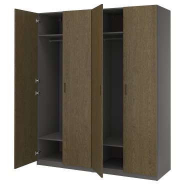 PAX/TONSTAD, гардероб - комбинация, 295.493.10