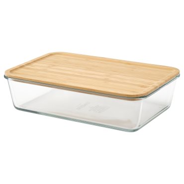 IKEA 365+, кутия за храна с капак, 3.1 л, 295.805.36