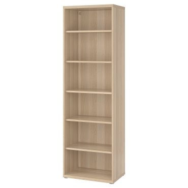 BESTÅ, етажерка, с 5 рафта, 295.904.13