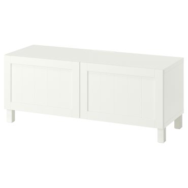 BESTÅ, TV шкаф с вратички, 295.973.58