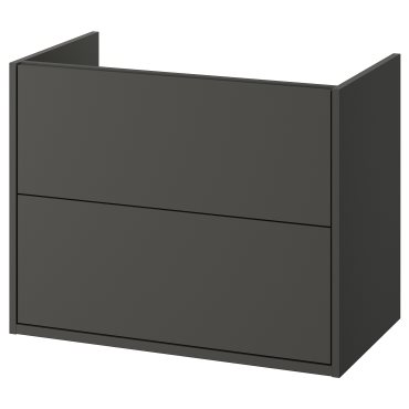 HAVBACK, шкаф за мивка с чекмеджета, 305.350.67