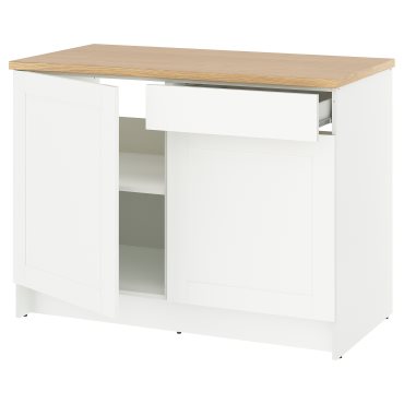 KNOXHULT, долен шкаф с врати и чекмедже, 306.039.71