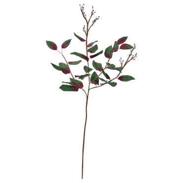 GULDSPETT, изкуствено цвете, евкалипт, 50 см, 306.303.33