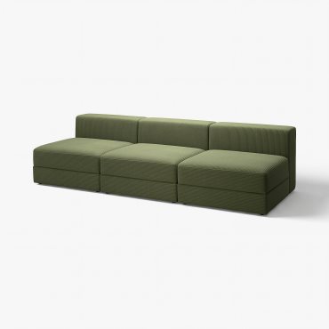 JÄTTEBO, 4,5-местен модулен диван, 394.850.96