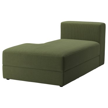 JÄTTEBO, модул с лежанка, ляв, 394.852.75
