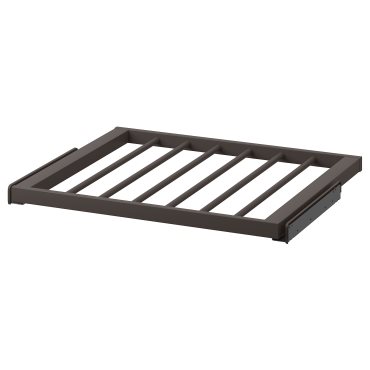 KOMPLEMENT, изтегляща се закачалка за панталони, 405.091.81