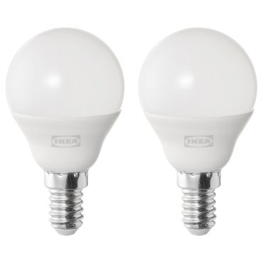 SOLHETTA, LED крушка E14 470 лумена, 405.915.00