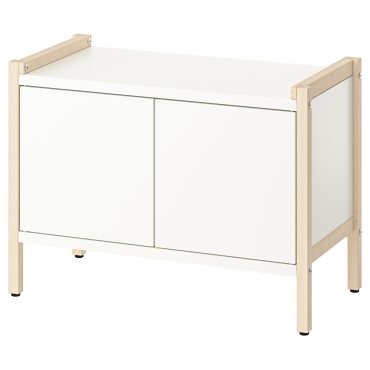 EKENABBEN, шкаф, 70x35x51 см, 405.952.06
