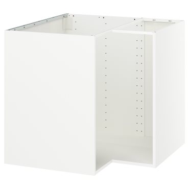 METOD, рамка за ъглов долен шкаф, 405.967.48