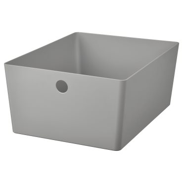 KUGGIS, кутия без капак, 405.991.48